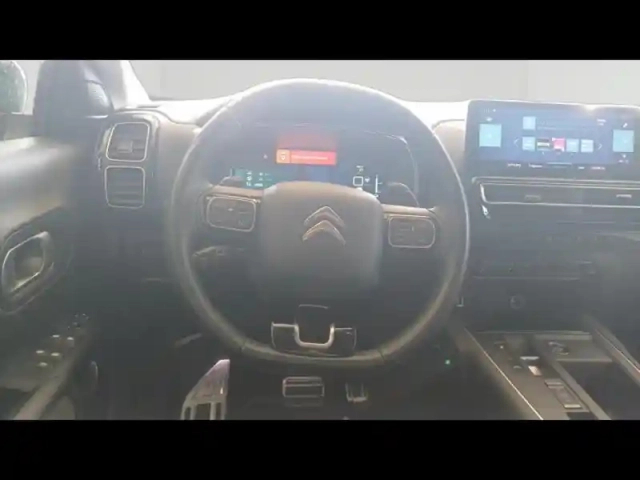 Citroën C5 Aircross hybrid rechargeable 225ch shine pack ë-eat8 — photo 12