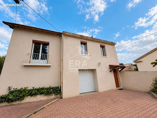 Maison 5 pièces 112 m²