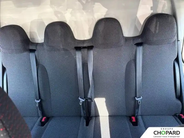 Peugeot Boxer peugeot  cabine approfondie 7 places 3.3 t l2h1 140 s&amp;s — photo 38