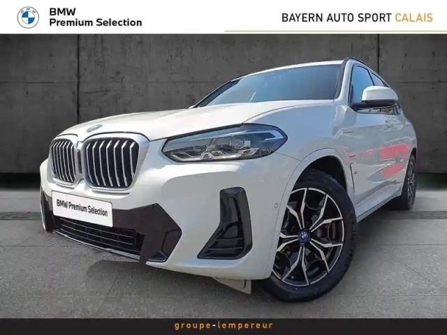 Bmw X3 xdrive30e 292ch m sport — photo 3