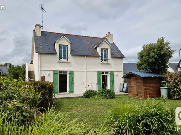 Maison 4 pièces 75 m²