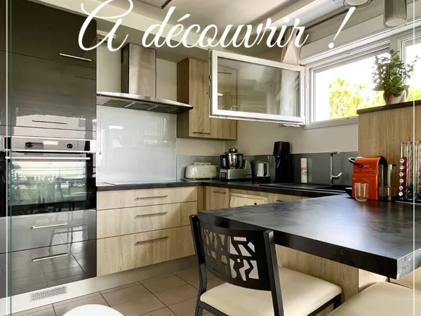 APPARTEMENT PARFAIT ETAT