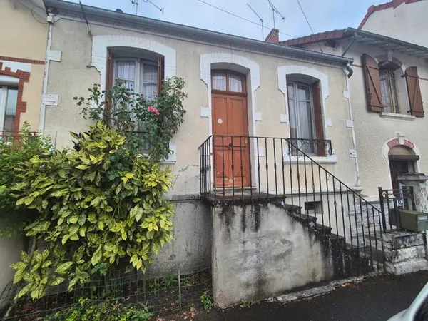 Maison 2 pièces 43 m²