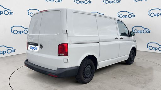 Volkswagen Transporter T6 2.0 TDI 110 - Business – 2021 – 87927 km – Diesel – Boîte Manuelle