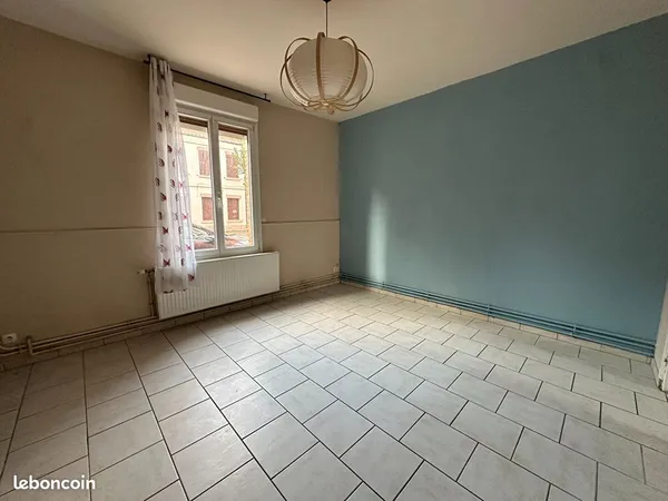 Maison de ville 4 pièces 106 m²