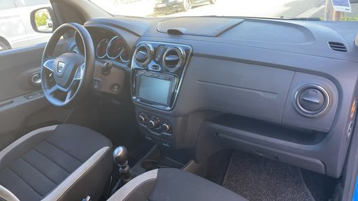 Dacia Lodgy 1.5 Blue dCi 115  - Stepway 7 Pl. – 2021 – 99240 km – Diesel – Boîte Manuelle — photo 22