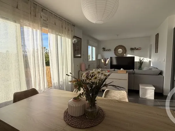 Appartement 3 pièces 66 m²