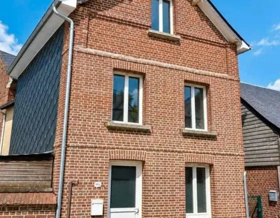 Maison de ville