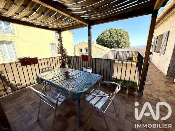 Maison 4 pièces 91 m²
