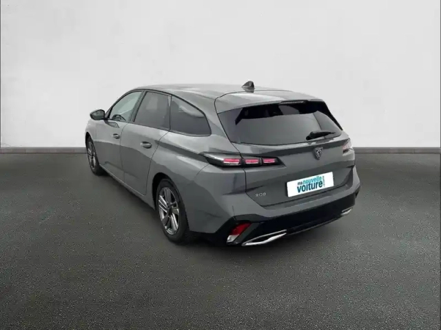 Peugeot 308 sw bluehdi 130ch s&amp;s eat8 — photo 7