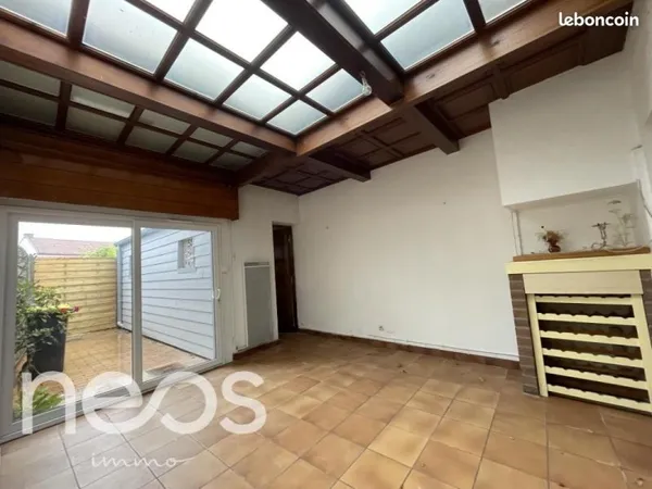 Maison 5 pièces 81 m²