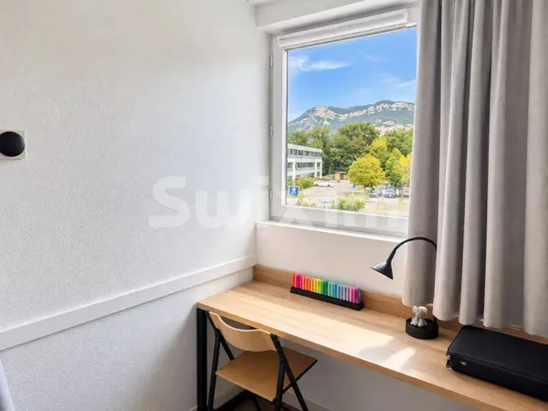 Appartement 1 pièce 22 m²