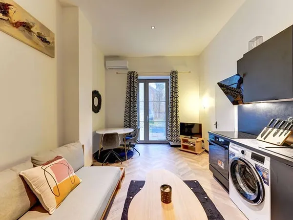 Appartement 1 pièce 25 m²