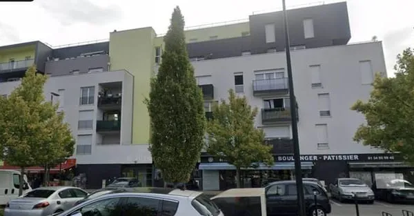Appartement 2 pièces 43 m²