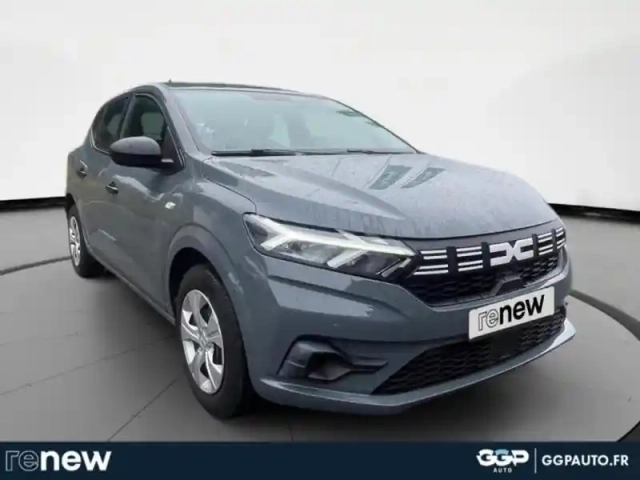 Dacia Sandero 1.0 eco-g 100ch essential — photo 7