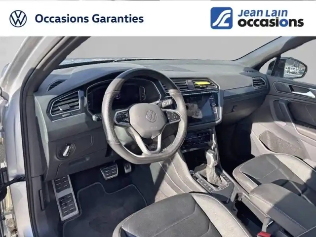 Volkswagen Tiguan 2.0 tdi 150ch dsg7 — photo 55