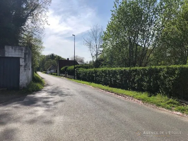 Terrain en individuel 534 m²