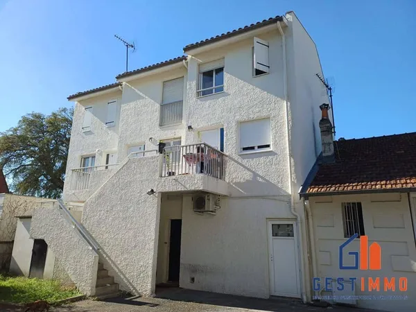 Duplex 3 pièces 64 m²