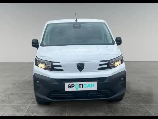 Peugeot Partner m diesel 100ch — photo 8