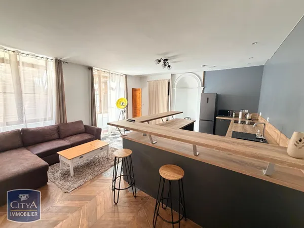 Appartement 4 pièces 102 m²