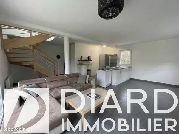 Maison 5 pièces 95 m²