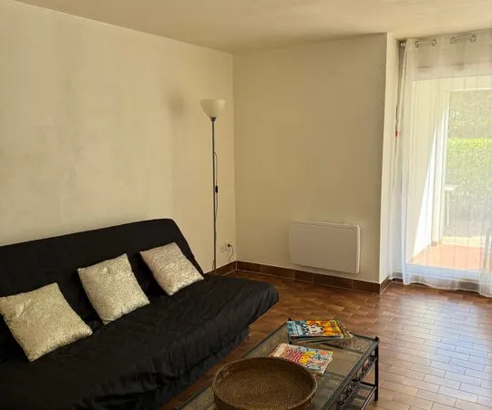 Studio de 20m2 à louer sur Agde