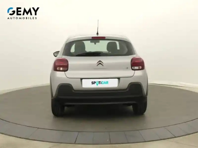 Citroën C3 bluehdi 100 bvm6 — photo 5
