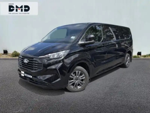 Ford Custom transit  fg 320 l2h1 2.0 ecoblue 136ch limited bva8