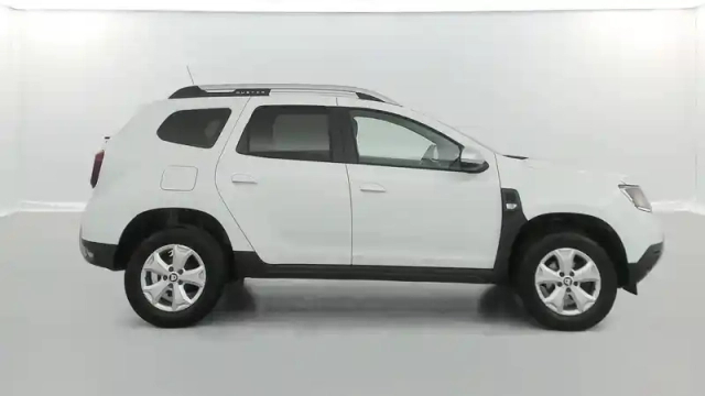 Dacia Duster blue dci 115 4x2 e6u — photo 15