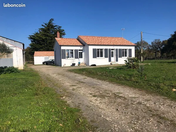 Belle propriété équestre