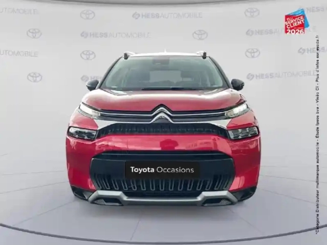 Citroën C3 Aircross 1.5 bluehdi 110ch s&amp;s plus — photo 2
