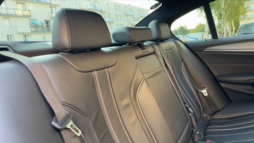 BMW Serie 5 520d 190 Steptronic8 - M Sport – 2018 – 117257 km – Diesel – Boîte Automatique — photo 33