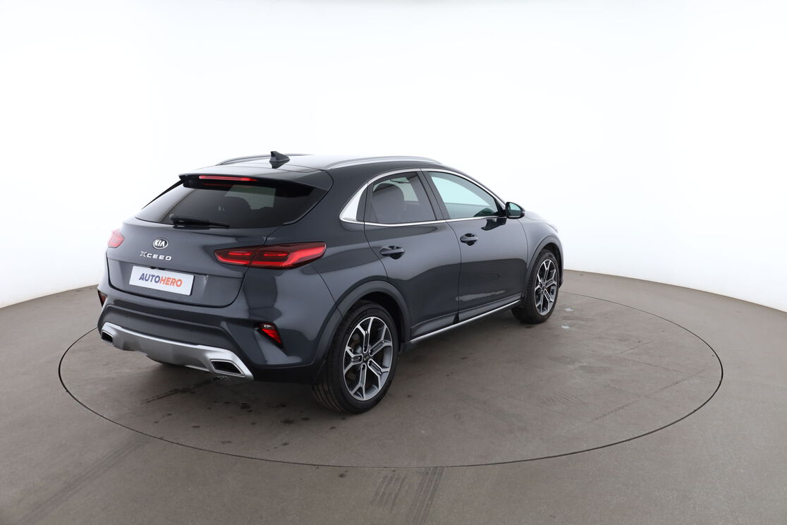 Kia XCeed 1.4 T-GDi ISG DCT7 — photo 5