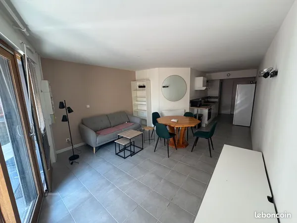 Location appartement 44m2