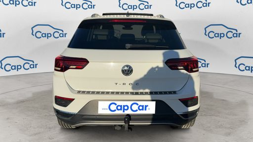 Volkswagen T-Roc 2.0 TDI 150 DSG7 - Carat Exclusive – 2019 – 115542 km – Diesel – Boîte Automatique — photo 17