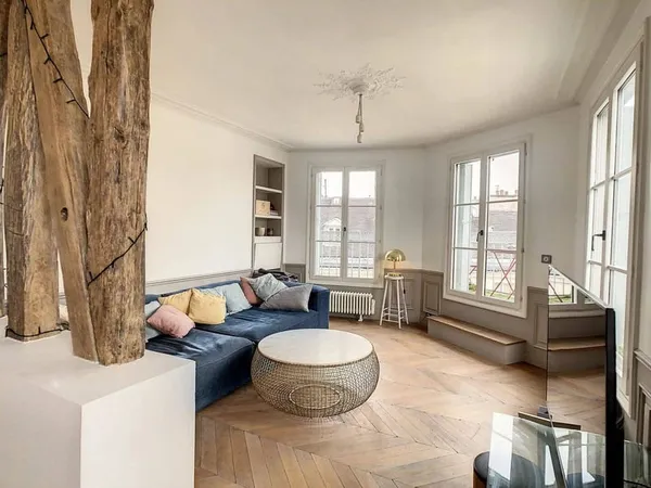 Appartement 3 pièces 81 m²