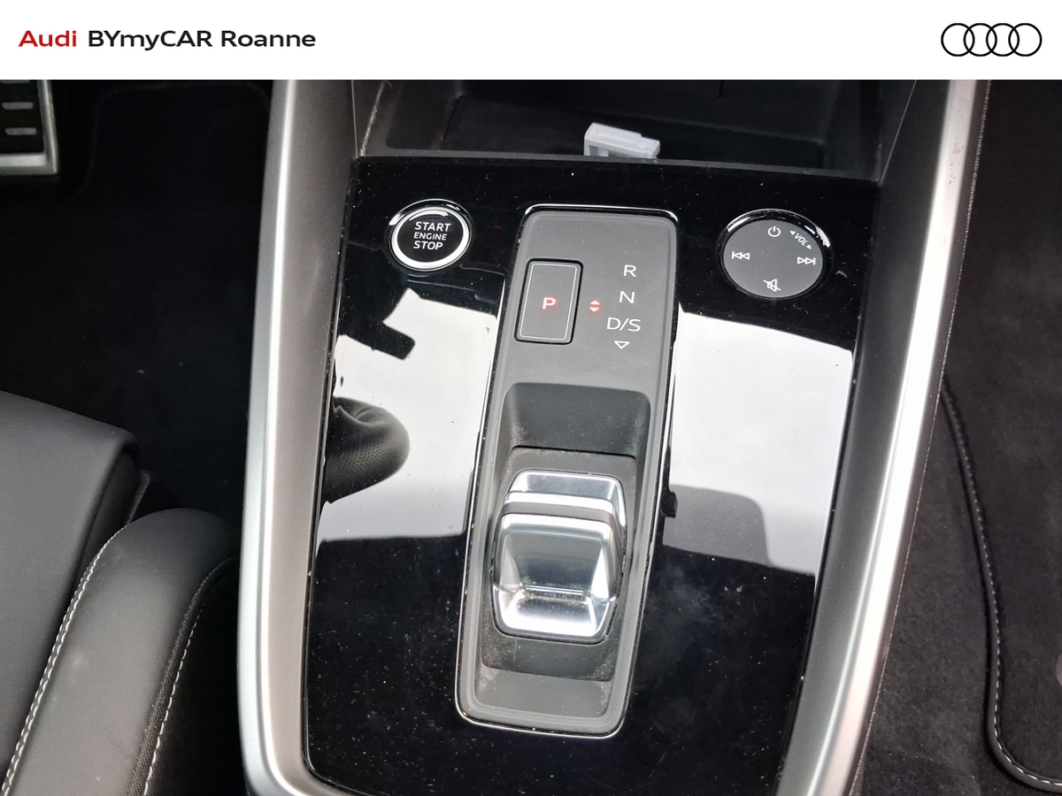 Audi A3 Sportback 40 TDI 200 S tronic 7 Quattro — photo 27