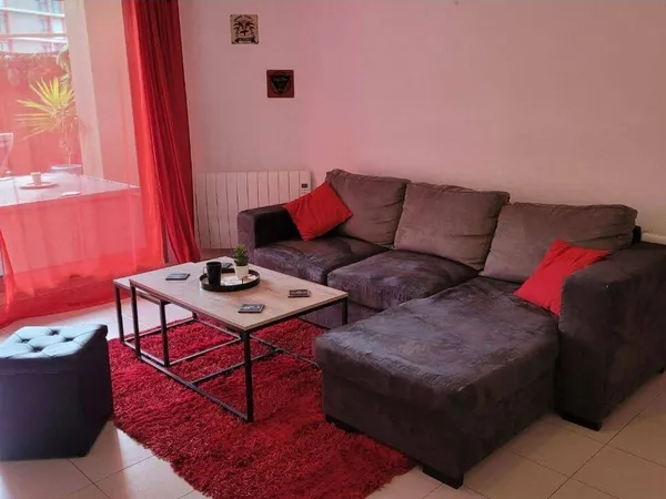 Appartement 2 pièces 61 m²