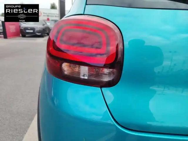 Citroën C3 bluehdi 100 ch bvm6 — photo 69
