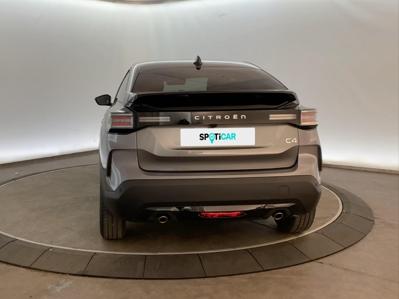 Citroën C4 hybride 136 e-dcs6 max — photo 5