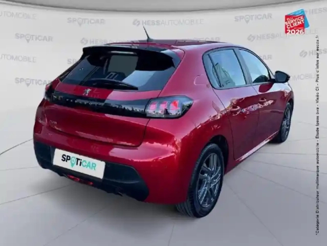Peugeot 208 1.2 puretech 100ch s&amp;s active pack — photo 6