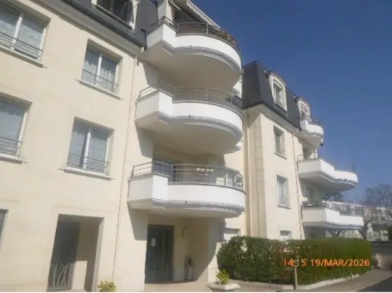 Vends appartement