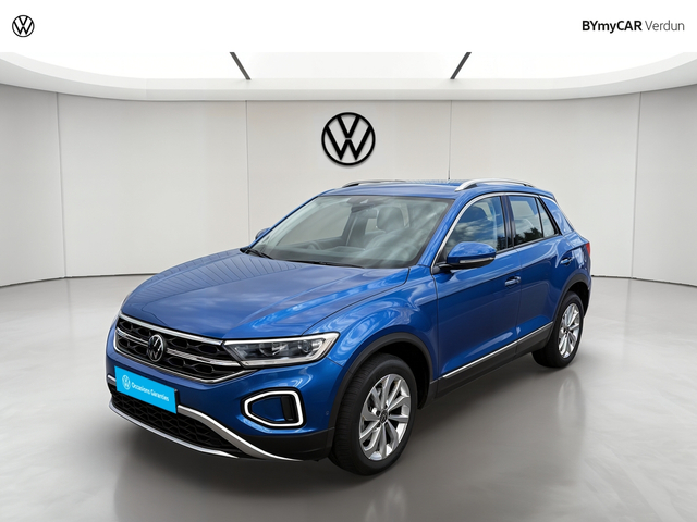 Volkswagen T-Roc 1.5 TSI EVO 150 Start/Stop DSG7