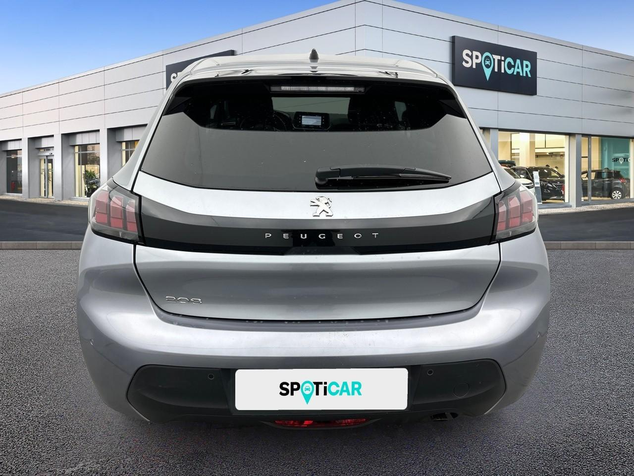 Peugeot 208 puretech 100 s&s bvm6 style — photo 5
