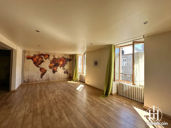 Immeuble 260 m²