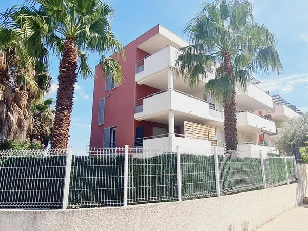 Appartement 2 pièces 36 m²