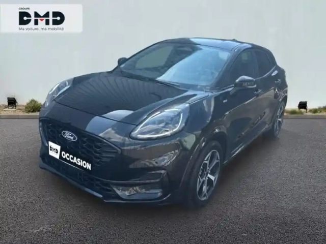 Ford Puma 1.0 ecoboost hybrid 125ch st-line s&amp;s powershift