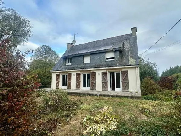 Maison 138 m²