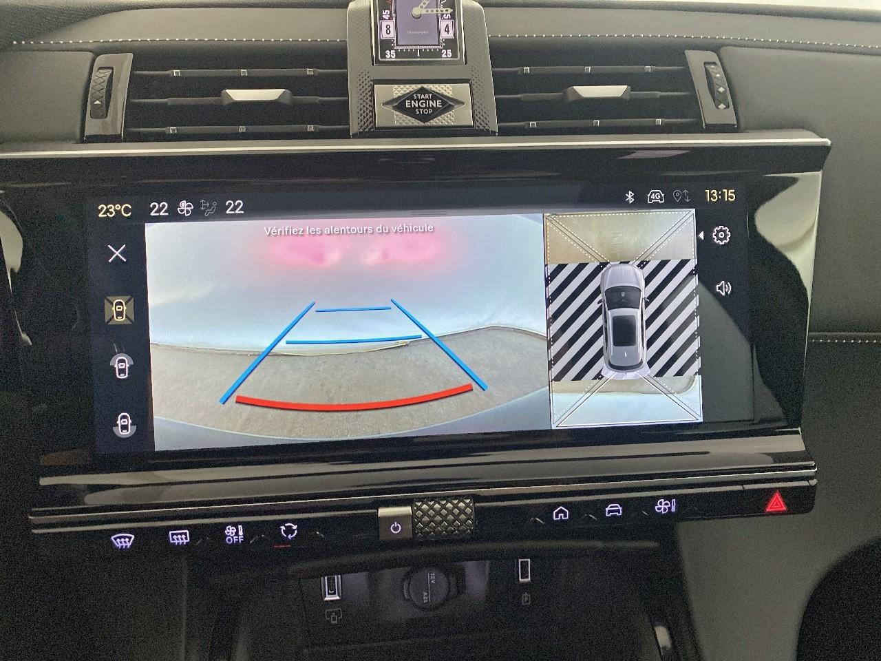 Ds Ds 7 crossback bluehdi 130 eat8 etoile — photo 15