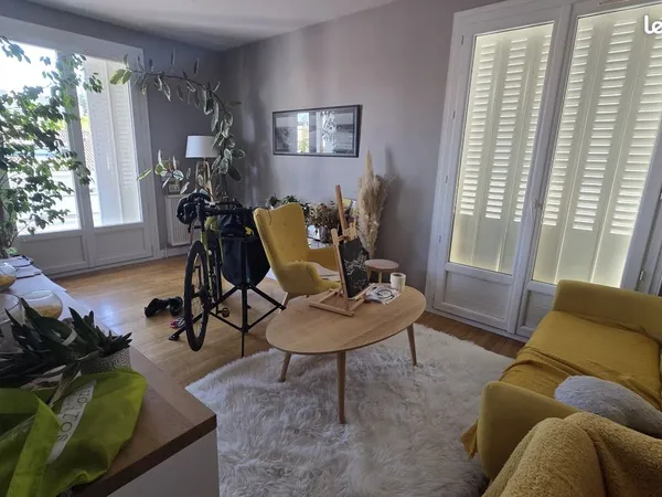 Appartement 3 pièces 74 m²